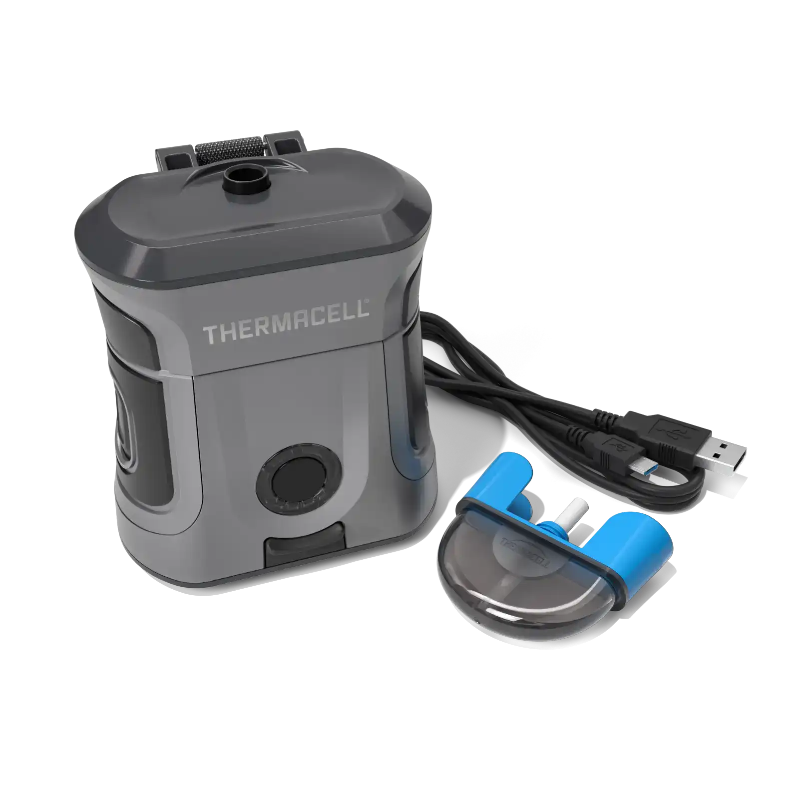 E-ZoneGuard Adventure 9Hr Rechargeable Mosquito Repeller (EX90)