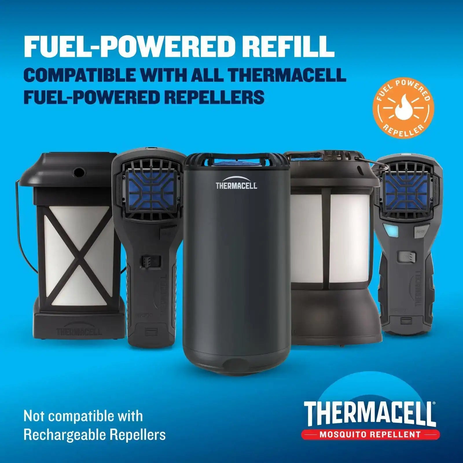 Fuel-ZoneGuard Mosquito Repellent Refills Max Life - Image 2
