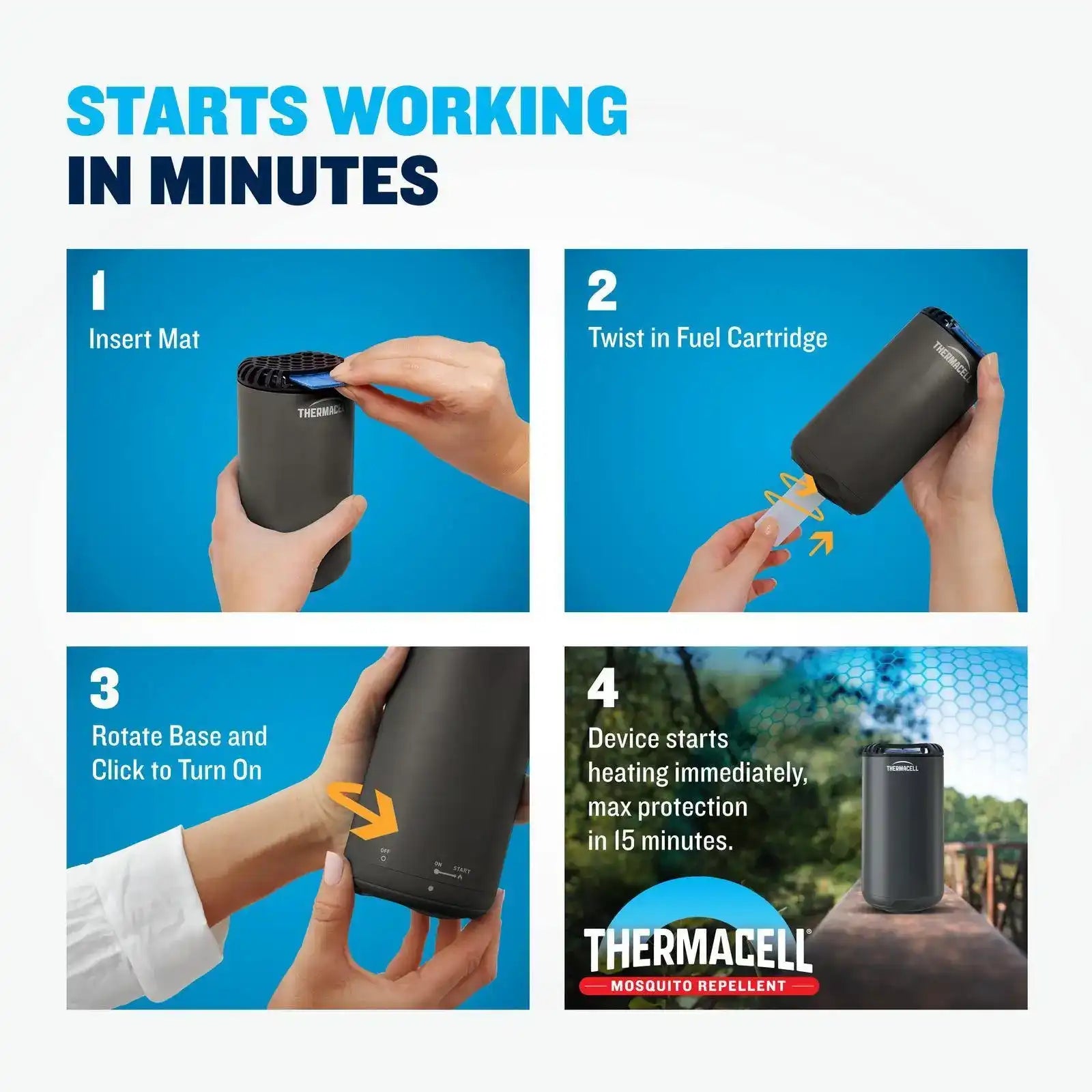 Fuel-ZoneGuard Mosquito Repellent Refills Max Life - Image 4