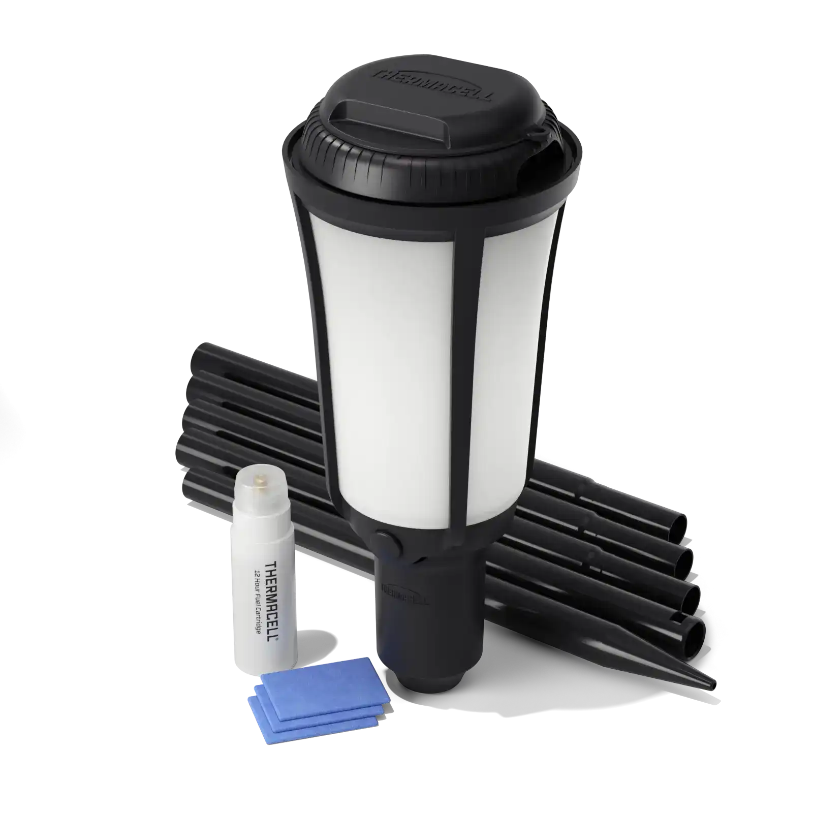 Fuel-ZoneGuard Glow Torch Mosquito Repeller